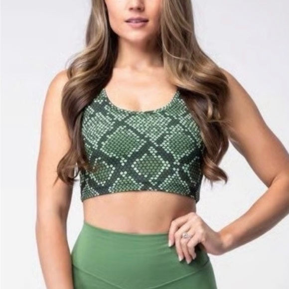 Balance Athletica Ascend Top Viper Print - Picture 2 of 9